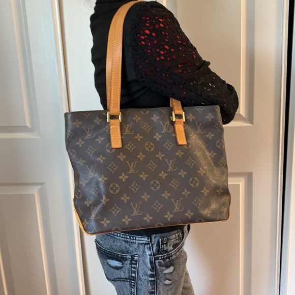Louis Vuitton Handbags - Louis Vuitton Cabas Piano